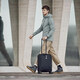 Чемодан Victorinox CONNEX SS/Navy Blue маленький S Vt610962 фото
