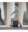 Чемодан Victorinox CONNEX SS/Navy Blue Mini Vt610962 картинка, изображение, фото