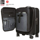 Бизнес-кейс на 4 колесах Victorinox Travel SPECTRA 2.0/Black Vt313181.01 фото