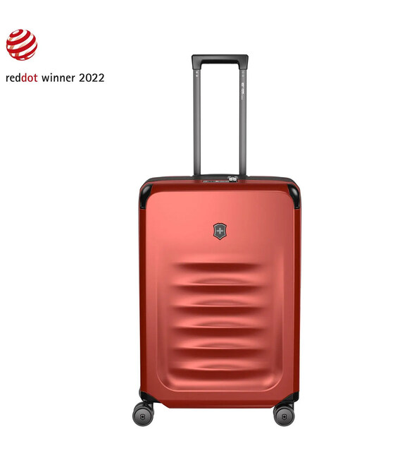 Чемодан Victorinox SPECTRA 3.0/Victorinox Red Midi Vt611760 фото, картинка, изображение