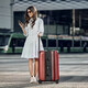 Чемодан Victorinox SPECTRA 3.0/Victorinox Red средний M Vt611760 фото