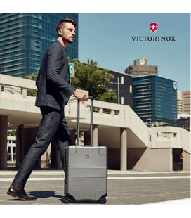 Чемодан Victorinox LEXICON/Titanium маленький S Vt602104