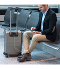 Чемодан Victorinox LEXICON/Titanium Mini Vt602104 фото, картинка, изображение