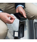 Чемодан Victorinox LEXICON/Titanium Mini Vt602104 фото, картинка, изображение