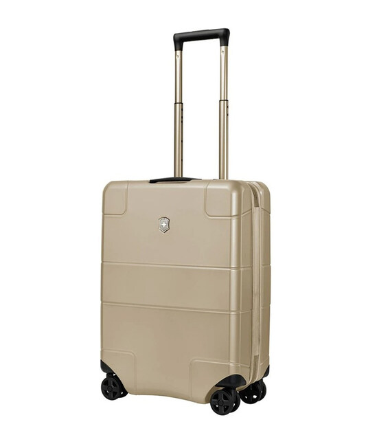 Чемодан Victorinox LEXICON/Champagne Gold маленький S Vt606781 фото, картинка, изображение