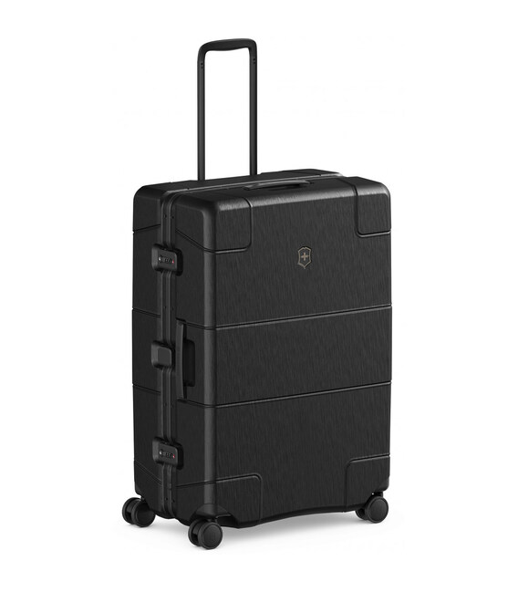 Чемодан Victorinox LEXICON Framed/Black большой L Vt610541 фото, картинка, изображение