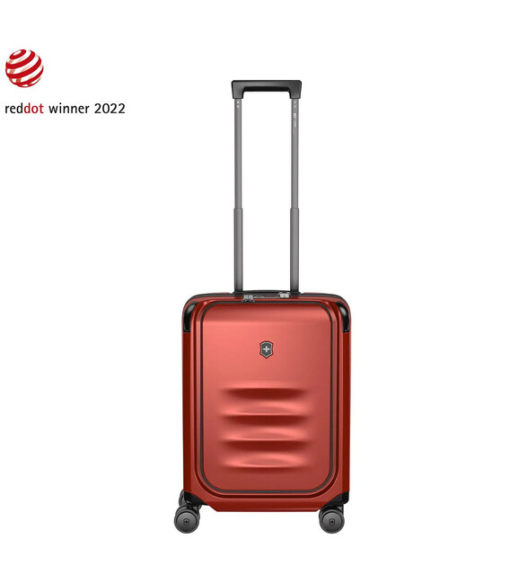 Валіза Victorinox SPECTRA 3.0/Victorinox Red Маленька Vt611754 картинка, зображення, фото