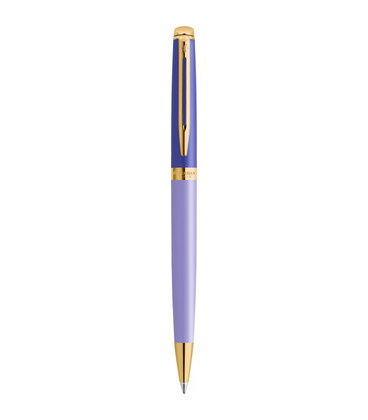 Ручка кулькова Waterman HEMISPHERE Colour Blocking Purple GT BP 22 580 картинка, зображення, фото