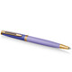 Ручка кулькова Waterman HEMISPHERE Colour Blocking Purple GT BP 22 580 картинка, зображення, фото