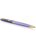 Ручка кулькова Waterman HEMISPHERE Colour Blocking Purple GT BP 22 580 картинка, зображення, фото