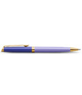 Ручка кулькова Waterman HEMISPHERE Colour Blocking Purple GT BP 22 580 картинка, зображення, фото