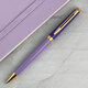 Ручка кулькова Waterman HEMISPHERE Colour Blocking Purple GT BP 22 580 картинка, зображення, фото