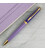 Ручка кулькова Waterman HEMISPHERE Colour Blocking Purple GT BP 22 580 картинка, зображення, фото