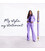 Ручка кулькова Waterman HEMISPHERE Colour Blocking Purple GT BP 22 580 картинка, зображення, фото