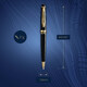 Набор Waterman EXPERT Black GT BP (шариковая ручка + чехол) фото