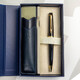 Набір Waterman EXPERT Black GT BP (кулькова ручка + чохол) картинка, зображення, фото
