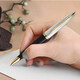 Набор Waterman CARENE Deluxe Black Lacquer GT BP (шариковая ручка + кожаный чехол) фото