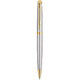 Ручка кулькова Waterman HEMISPHERE Stainless Steel GT BP 22 010 картинка, зображення, фото