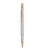 Ручка шариковая Waterman HEMISPHERE Stainless Steel GT BP 22 010 картинка, изображение, фото