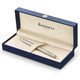 Ручка кулькова Waterman HEMISPHERE Stainless Steel GT BP 22 010 картинка, зображення, фото