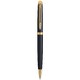 Ручка шариковая Waterman HEMISPHERE Mаtte Black GT BP 22 003 фото