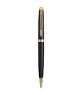 Ручка кулькова Waterman HEMISPHERE Mаtte Black GT BP 22 003 картинка, зображення, фото