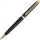 Ручка шариковая Waterman HEMISPHERE Mаtte Black GT BP 22 003 фото