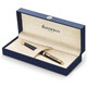 Ручка шариковая Waterman HEMISPHERE Mаtte Black GT BP 22 003 фото