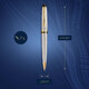 Ручка кулькова Waterman EXPERT Stainless Steel GT BP 20 042 картинка, зображення, фото