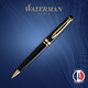 Ручка кулькова Waterman EXPERT Black GT BP 20 021 картинка, зображення, фото