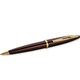 Ручка кулькова Waterman CARENE Marine Amber GT BP 21 104 картинка, зображення, фото