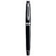 Набір Waterman EXPERT Black CT FP M (перова ручка + чохол) картинка, зображення, фото