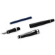 Набір Waterman EXPERT Black CT FP M (перова ручка + чохол) картинка, зображення, фото