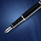 Набір Waterman EXPERT Black CT FP M (перова ручка + чохол) картинка, зображення, фото
