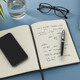 Набір Waterman EXPERT Black CT BP (кулькова ручка + чохол) картинка, зображення, фото