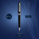 Набір Waterman EXPERT Black CT BP (кулькова ручка + чохол) картинка, зображення, фото