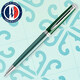 Ручка шариковая Waterman HEMISPHERE Anniversary Chateau Vert CT BP 22 576 фото