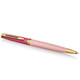 Ручка кулькова Waterman HEMISPHERE Colour Blocking Pink GT BP 22 581 картинка, зображення, фото