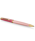 Ручка кулькова Waterman HEMISPHERE Colour Blocking Pink GT BP 22 581 картинка, зображення, фото
