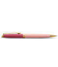 Ручка кулькова Waterman HEMISPHERE Colour Blocking Pink GT BP 22 581 картинка, зображення, фото