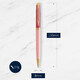 Ручка шариковая Waterman HEMISPHERE Colour Blocking Pink GT BP 22 581 фото