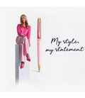 Ручка кулькова Waterman HEMISPHERE Colour Blocking Pink GT BP 22 581 картинка, зображення, фото