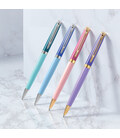 Ручка кулькова Waterman HEMISPHERE Colour Blocking Pink GT BP 22 581 картинка, зображення, фото