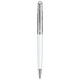 Ручка кулькова Waterman HEMISPHERE Deluxe White CT BP 22 063 картинка, зображення, фото
