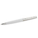 Ручка кулькова Waterman HEMISPHERE Deluxe White CT BP 22 063 картинка, зображення, фото