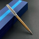 Ручка кулькова Waterman HEMISPHERE Deluxe Bronze Satine CT BP 22 081 картинка, зображення, фото