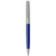 Ручка кулькова Waterman HEMISPHERE Anniversary Le Lounge Blue CT BP 22 083 картинка, зображення, фото