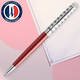 Ручка шариковая Waterman HEMISPHERE Anniversary Le Club Red CT BP 22 084 фото