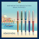 Ручка шариковая Waterman HEMISPHERE Anniversary Le Club Red CT BP 22 084 фото