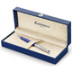 Ручка шариковая Waterman HEMISPHERE Deluxe Blue Wave BP 22 086 фото